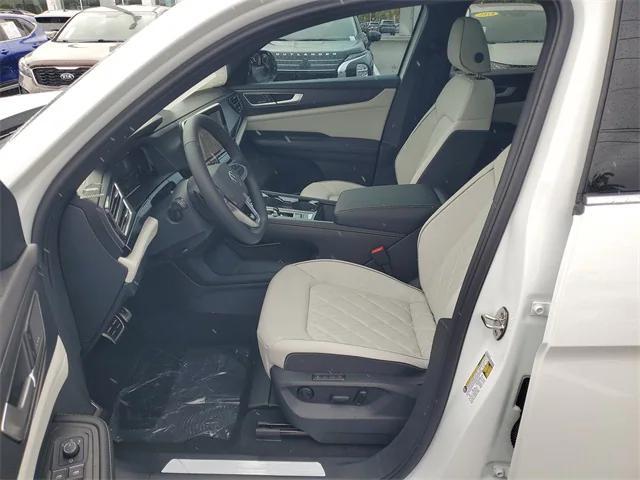 new 2026 Volkswagen Atlas Cross Sport car, priced at $53,006