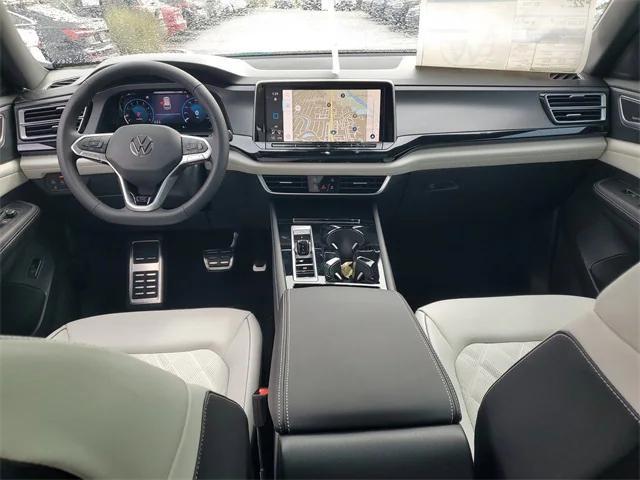 new 2026 Volkswagen Atlas Cross Sport car, priced at $53,006