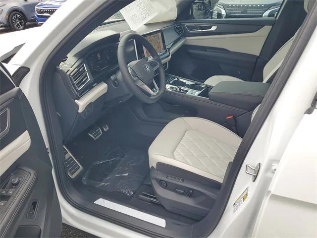 new 2026 Volkswagen Atlas Cross Sport car, priced at $53,006