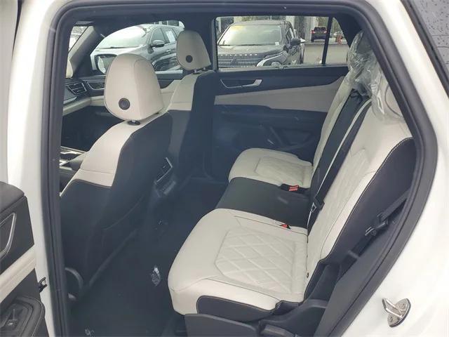 new 2026 Volkswagen Atlas Cross Sport car, priced at $53,006