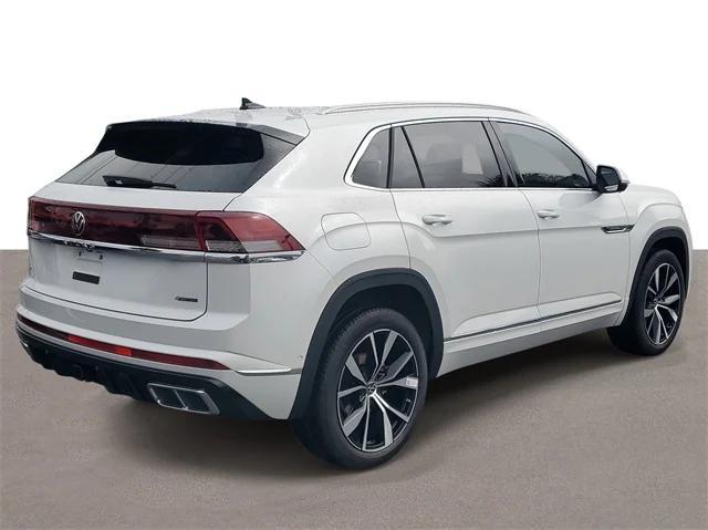 new 2026 Volkswagen Atlas Cross Sport car, priced at $53,006