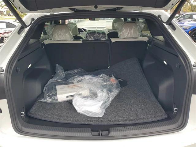 new 2026 Volkswagen Atlas Cross Sport car, priced at $53,006