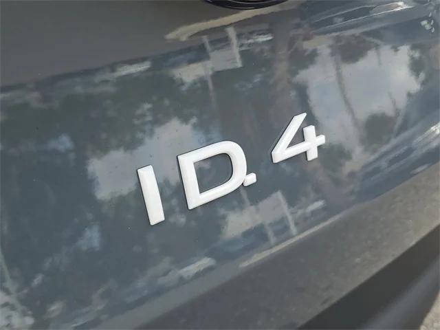 new 2025 Volkswagen ID.4 car, priced at $40,635