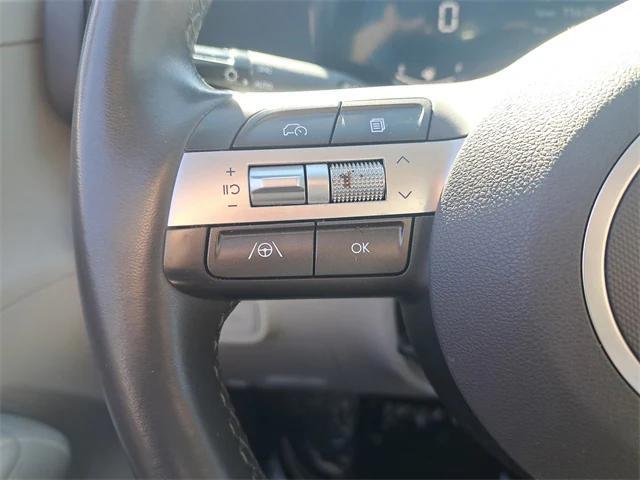 used 2025 Hyundai Kona car, priced at $21,799