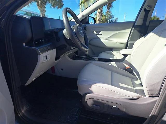 used 2025 Hyundai Kona car, priced at $21,799