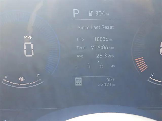 used 2025 Hyundai Kona car, priced at $21,799