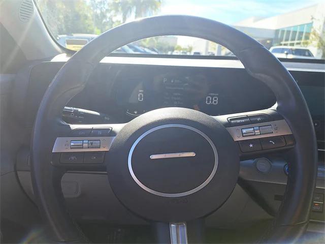 used 2025 Hyundai Kona car, priced at $21,799