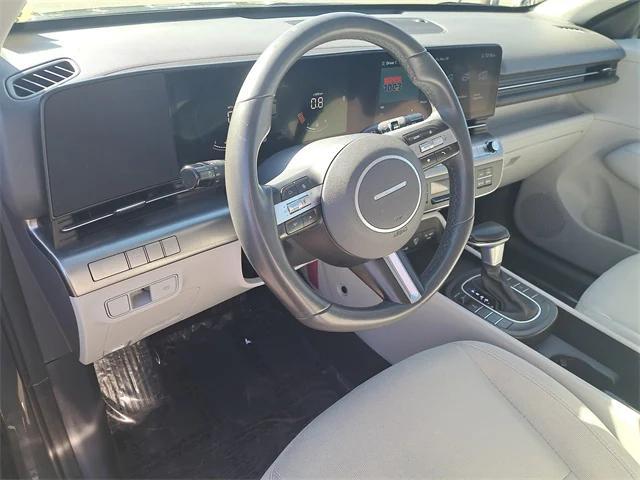 used 2025 Hyundai Kona car, priced at $21,799