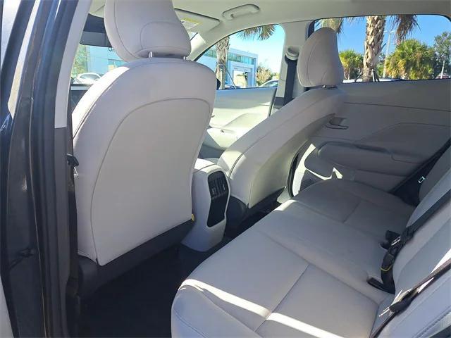 used 2025 Hyundai Kona car, priced at $21,799