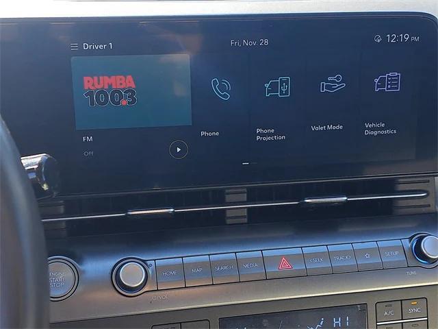 used 2025 Hyundai Kona car, priced at $21,799