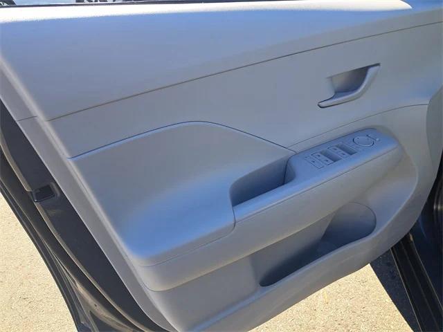 used 2025 Hyundai Kona car, priced at $21,799