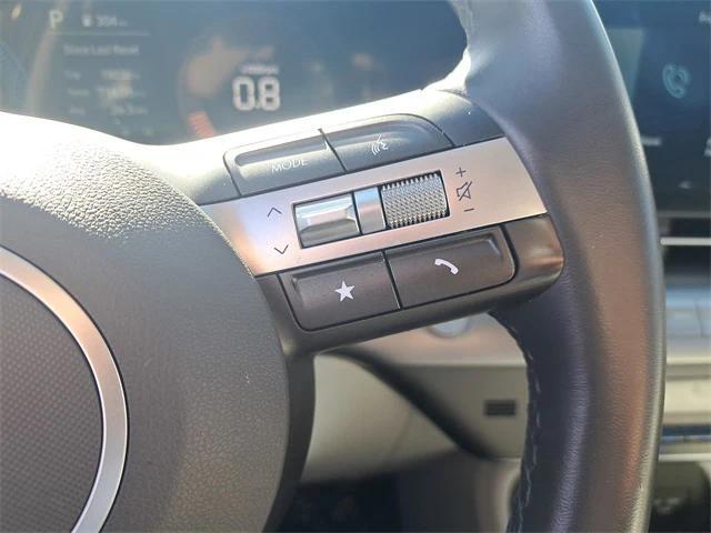 used 2025 Hyundai Kona car, priced at $21,799