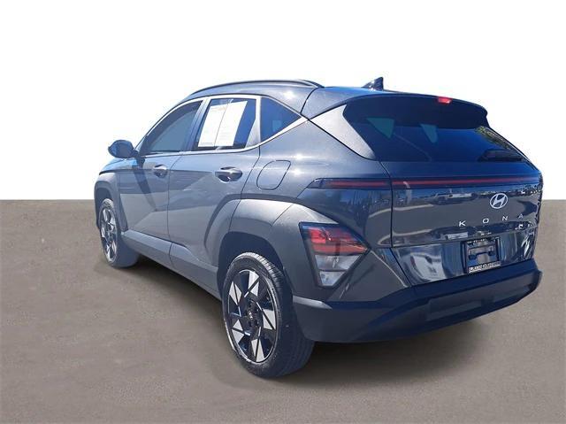 used 2025 Hyundai Kona car, priced at $21,799