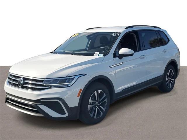 new 2024 Volkswagen Tiguan car, priced at $27,480