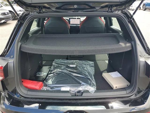 new 2025 Volkswagen Golf GTI car, priced at $40,797