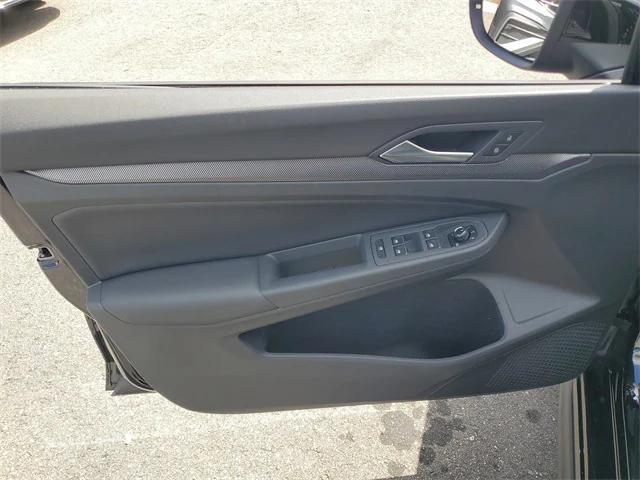 new 2025 Volkswagen Golf GTI car, priced at $40,797