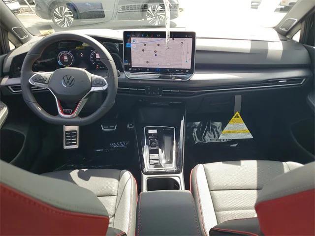 new 2025 Volkswagen Golf GTI car, priced at $40,797