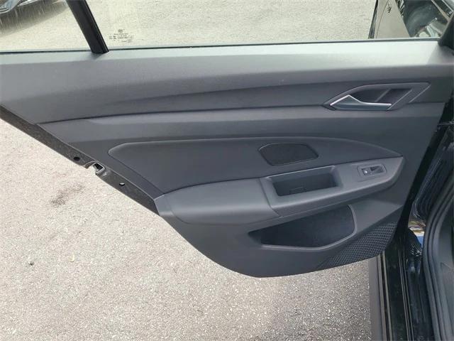 new 2025 Volkswagen Golf GTI car, priced at $40,797