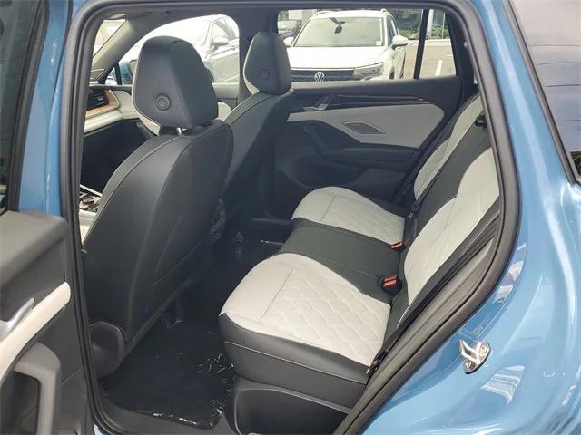 new 2025 Volkswagen Tiguan car, priced at $42,336