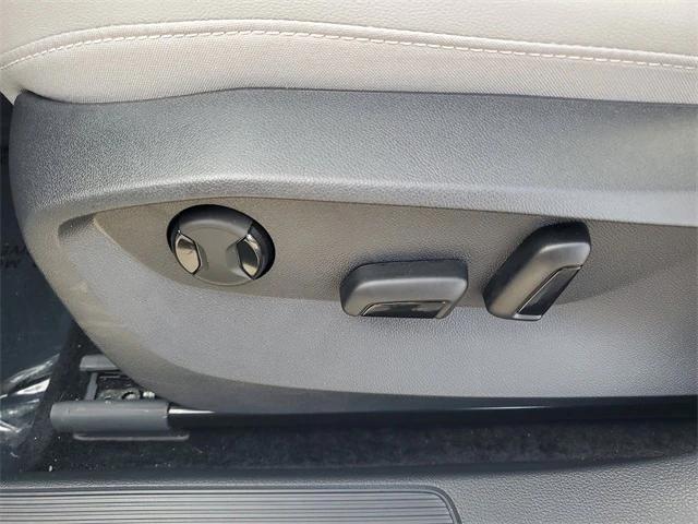 used 2024 Volkswagen Taos car, priced at $25,499