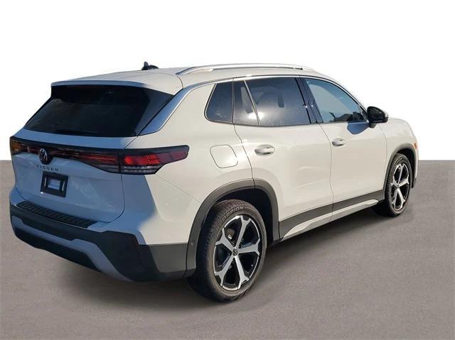 new 2026 Volkswagen Tiguan car, priced at $33,749