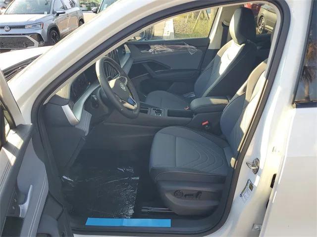 new 2026 Volkswagen Tiguan car, priced at $33,749