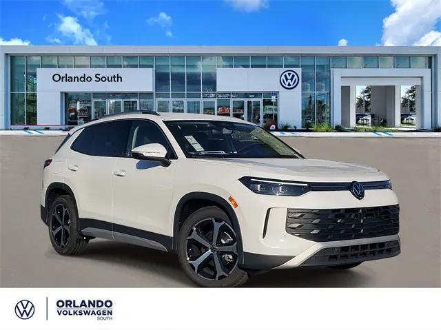 new 2026 Volkswagen Tiguan car, priced at $33,749