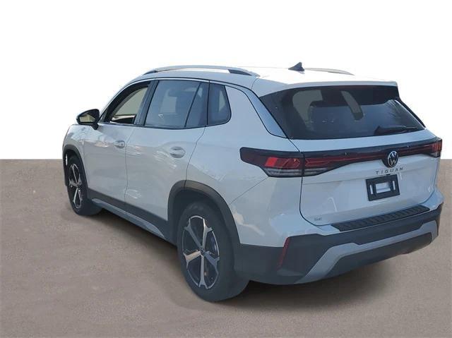 new 2026 Volkswagen Tiguan car, priced at $33,749