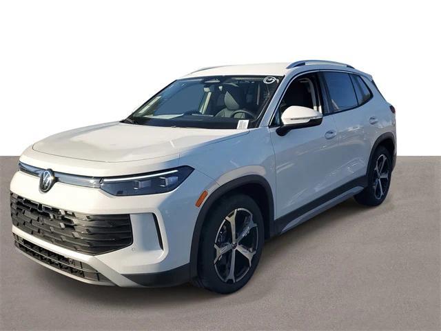 new 2026 Volkswagen Tiguan car, priced at $33,749