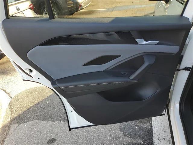 new 2026 Volkswagen Tiguan car, priced at $33,749