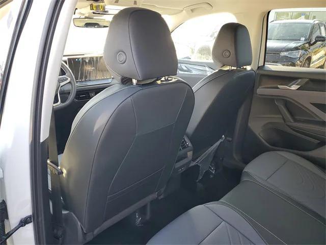 new 2026 Volkswagen Tiguan car, priced at $33,749