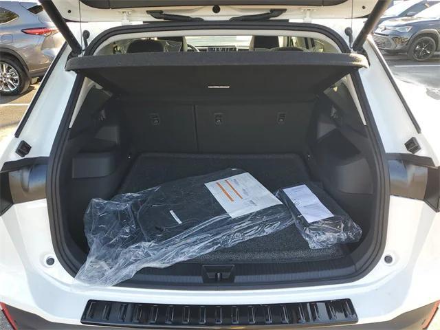 new 2026 Volkswagen Tiguan car, priced at $33,749