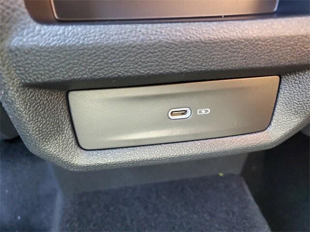 new 2025 Volkswagen Taos car, priced at $29,043