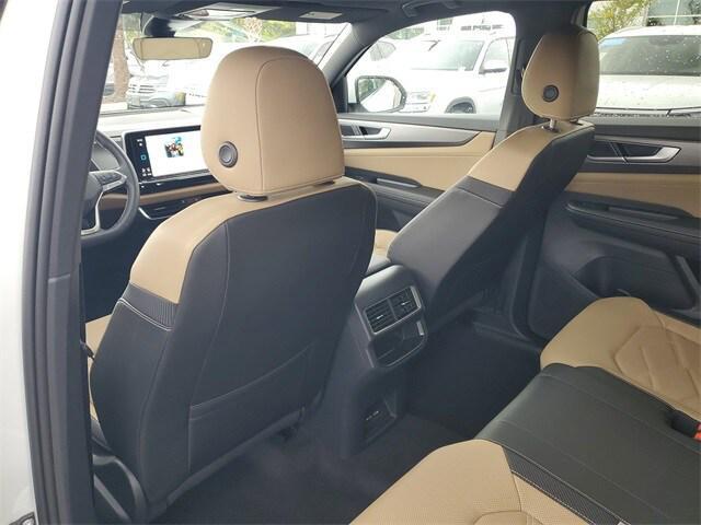 new 2025 Volkswagen Atlas Cross Sport car, priced at $35,458