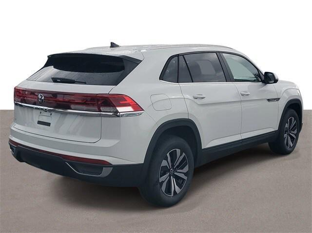 new 2025 Volkswagen Atlas Cross Sport car, priced at $35,458