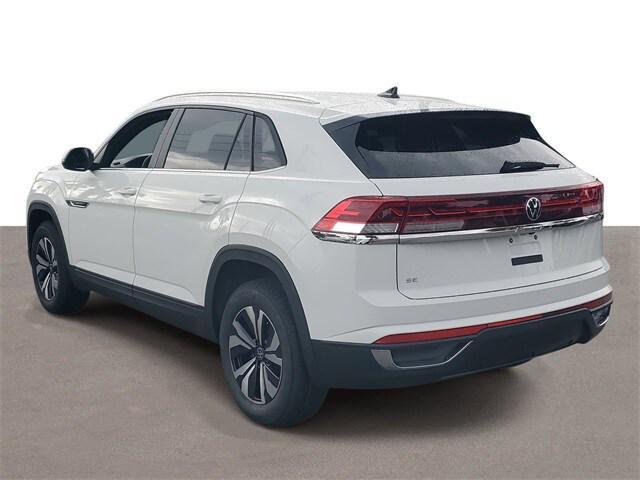 new 2025 Volkswagen Atlas Cross Sport car, priced at $35,458