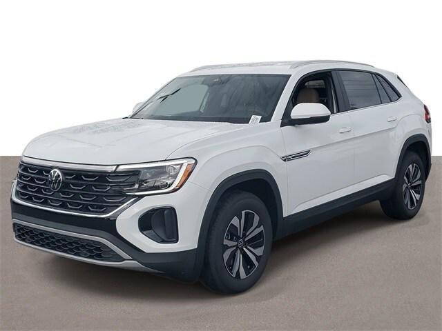 new 2025 Volkswagen Atlas Cross Sport car, priced at $35,458