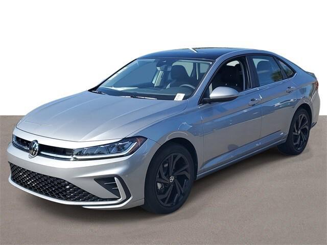 new 2025 Volkswagen Jetta car, priced at $26,488