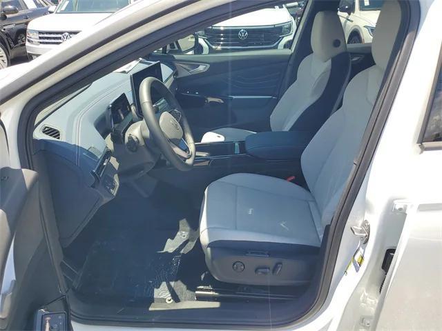 new 2025 Volkswagen ID.4 car, priced at $46,007