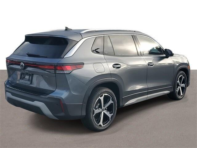 new 2026 Volkswagen Tiguan car, priced at $34,781