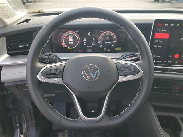 new 2026 Volkswagen Tiguan car, priced at $34,781