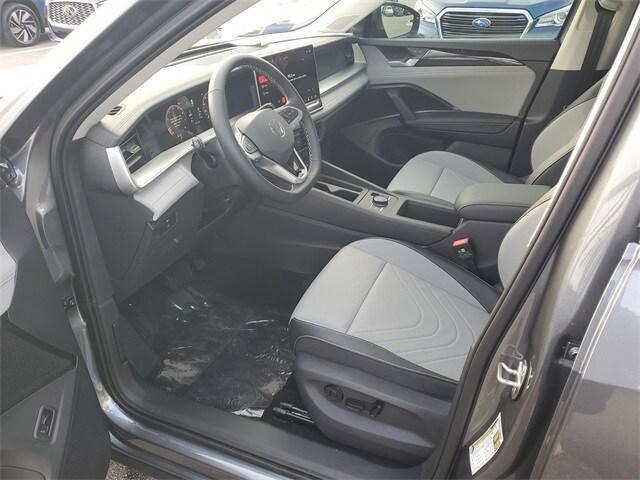 new 2026 Volkswagen Tiguan car, priced at $34,781