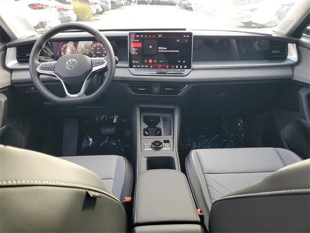 new 2026 Volkswagen Tiguan car, priced at $34,781