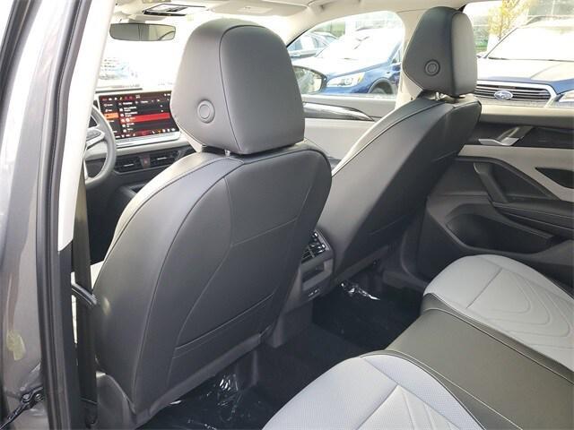 new 2026 Volkswagen Tiguan car, priced at $34,781