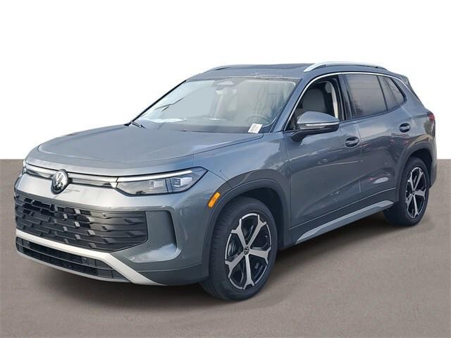 new 2026 Volkswagen Tiguan car, priced at $34,781