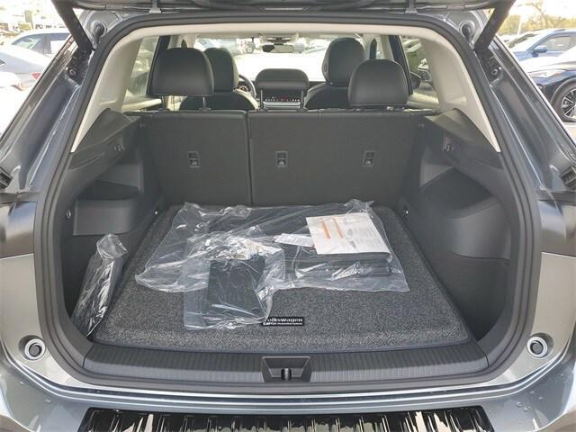 new 2026 Volkswagen Tiguan car, priced at $34,781