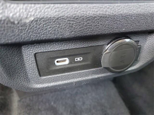 used 2021 Volkswagen Tiguan car, priced at $18,499