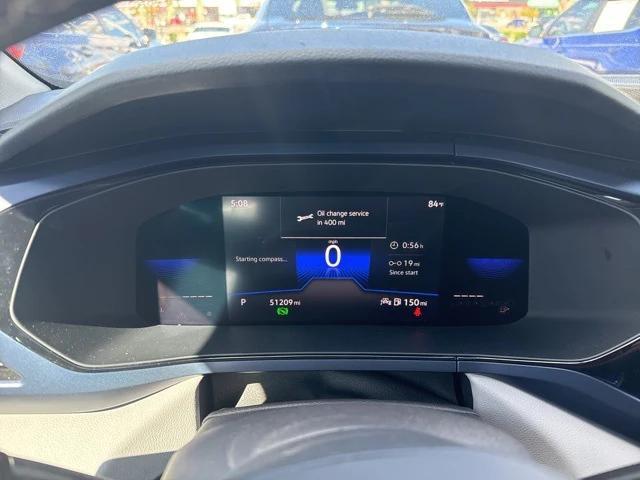 used 2022 Volkswagen Taos car, priced at $17,999