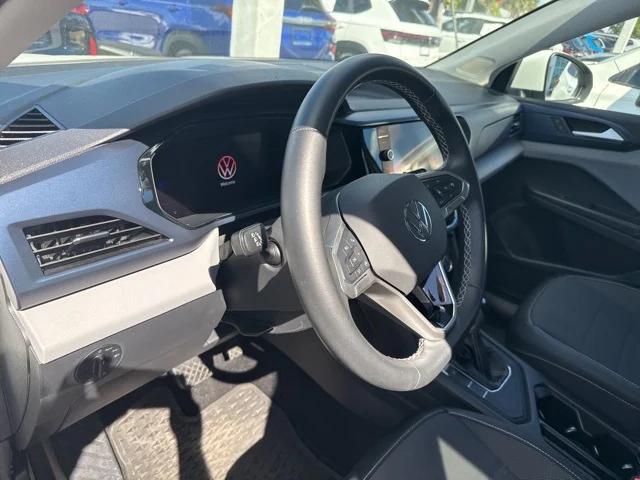 used 2022 Volkswagen Taos car, priced at $17,999