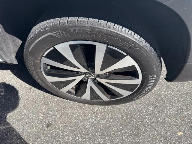 used 2022 Volkswagen Taos car, priced at $17,999